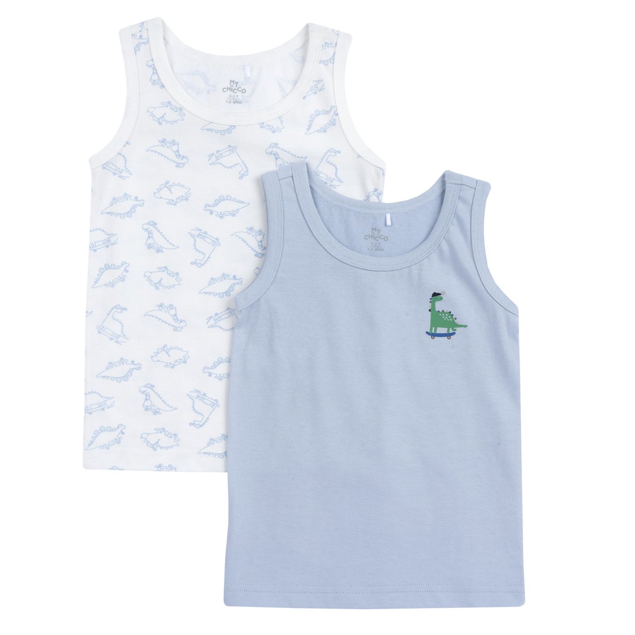 Set canottiere intime null - 0