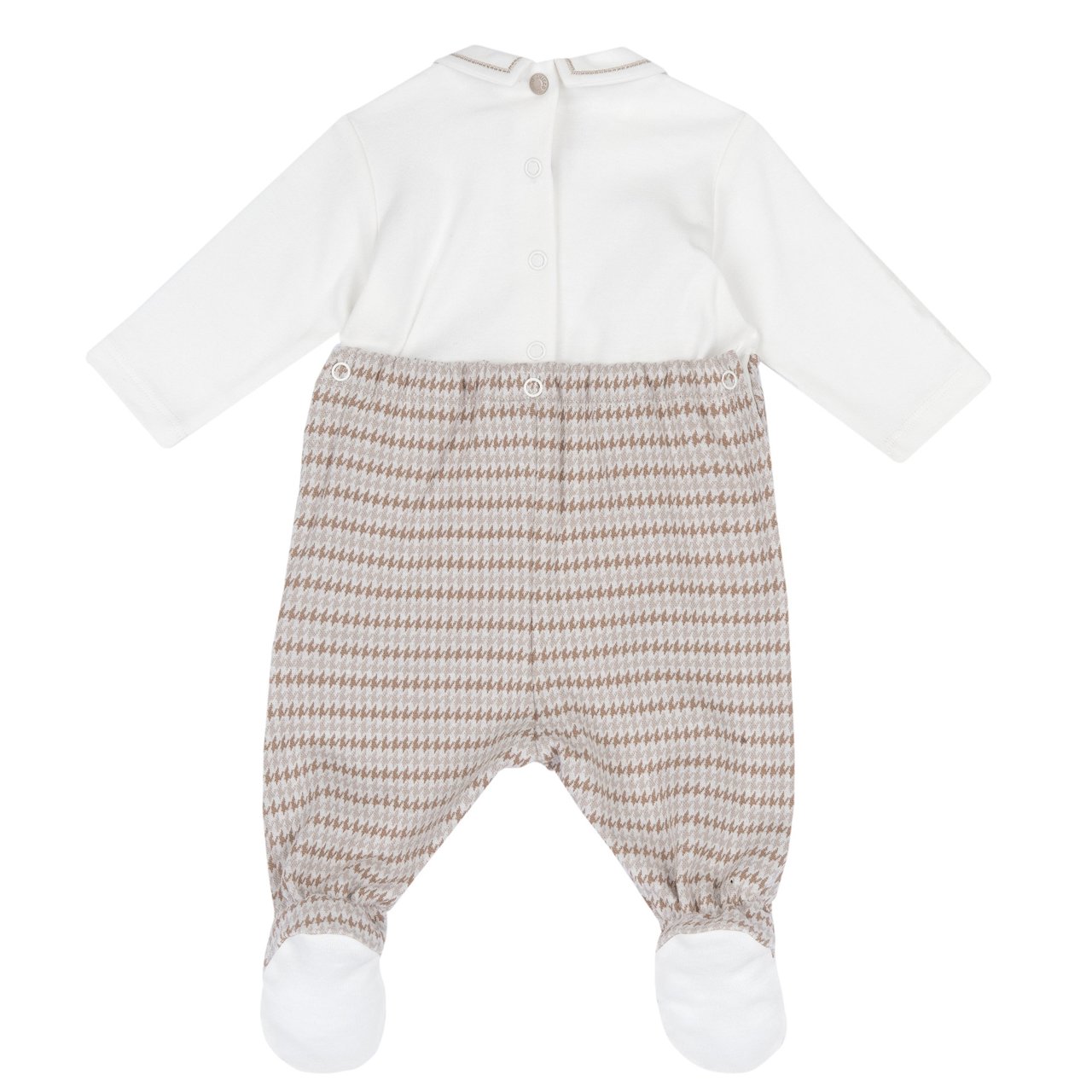 Tutina aperta dietro null - 1