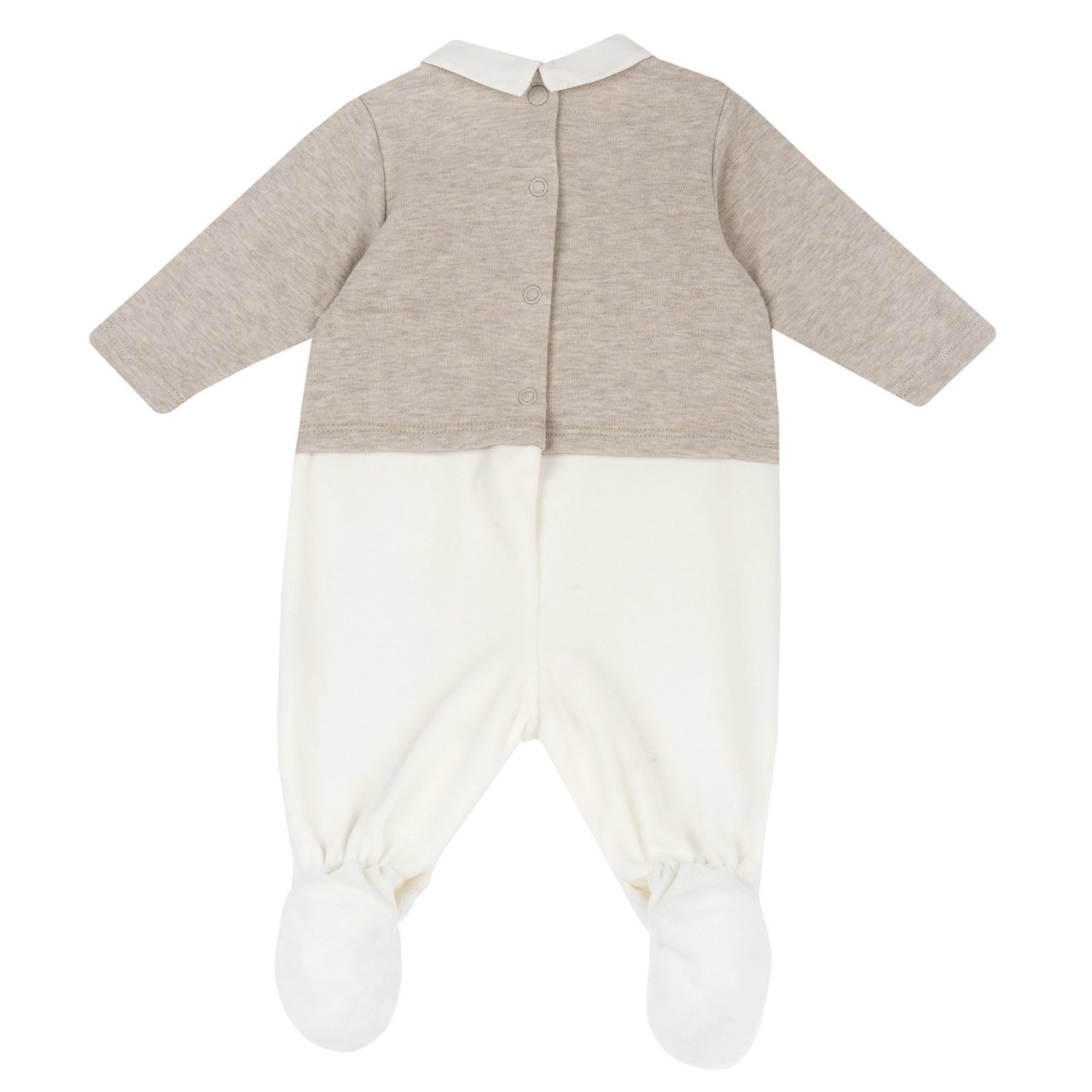 Tutina aperta interno gamba null - 1