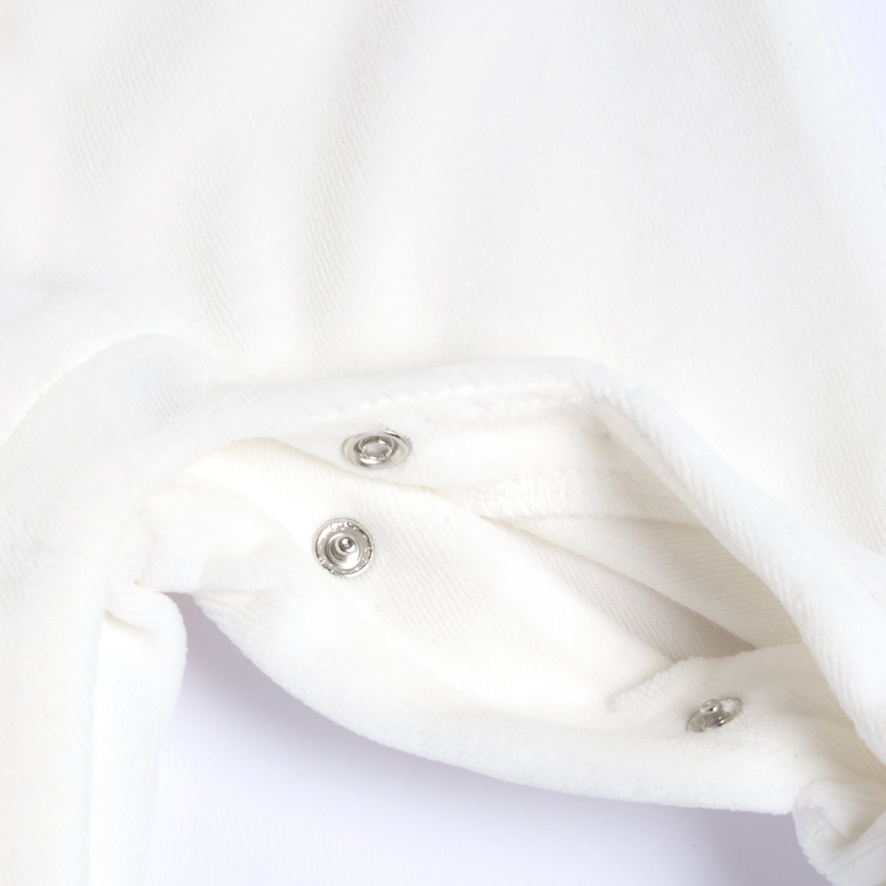 Tutina aperta interno gamba null - 2