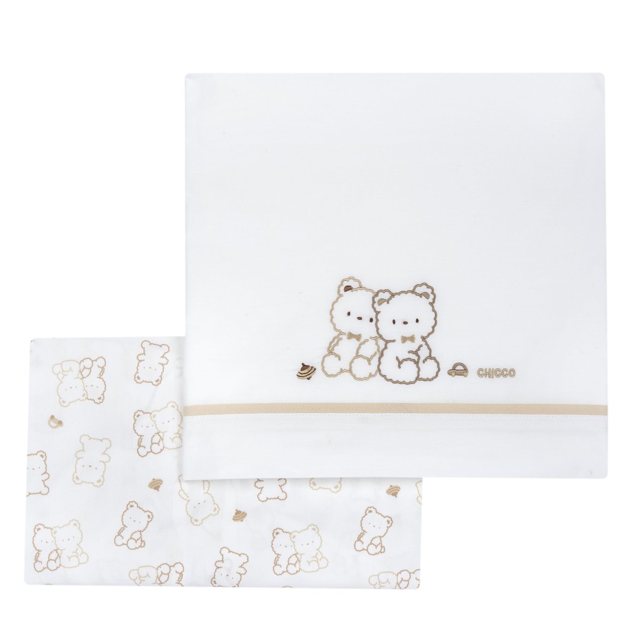 Set lenzuola Chicco - 0