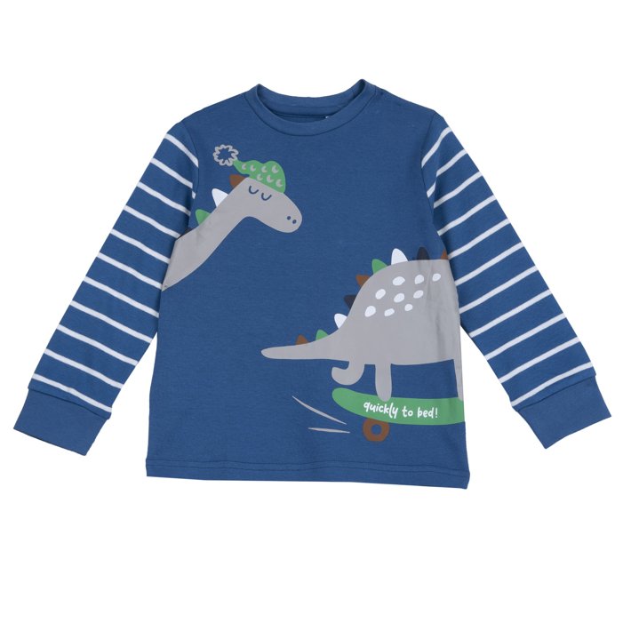 T-shirt pyjama dinosaure