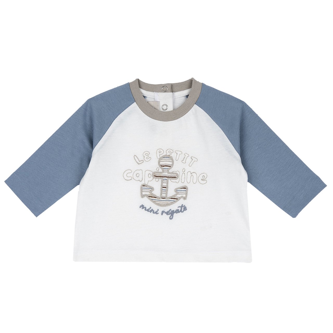 T-shirt met lange mouwen Chicco - 0