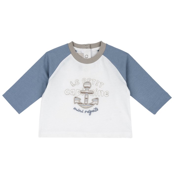 T-shirt à manches longues