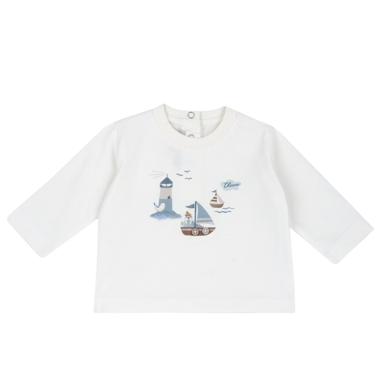 Maglietta manica lunga null - 0