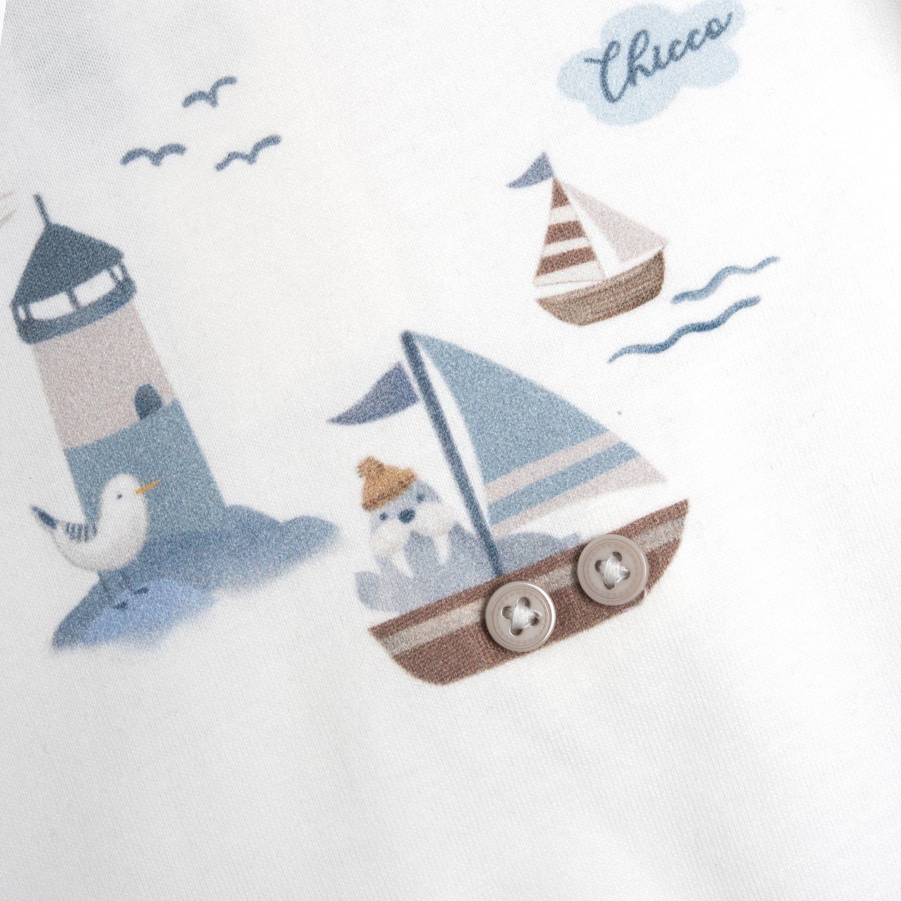 T-shirt à manches longues Chicco - 1