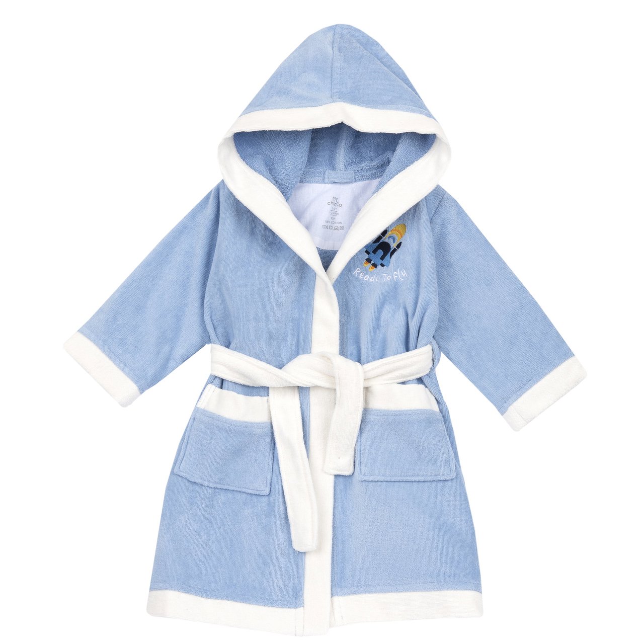 Peignoir uni Chicco - 0