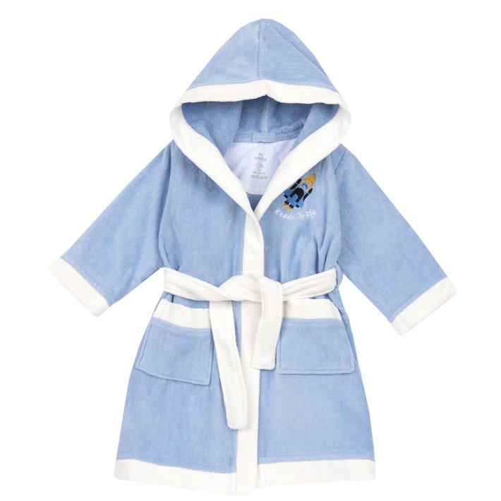 Peignoir uni