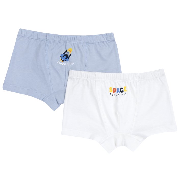 Set intimo boxer