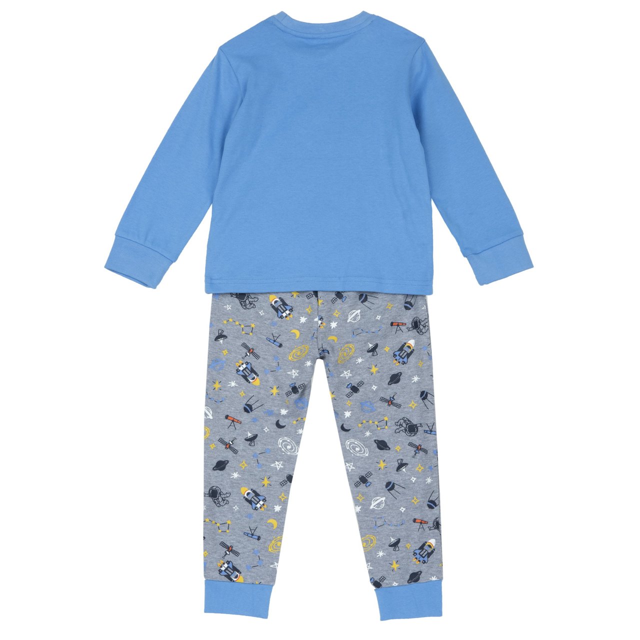 Pyjama long en interlock Chicco - 1