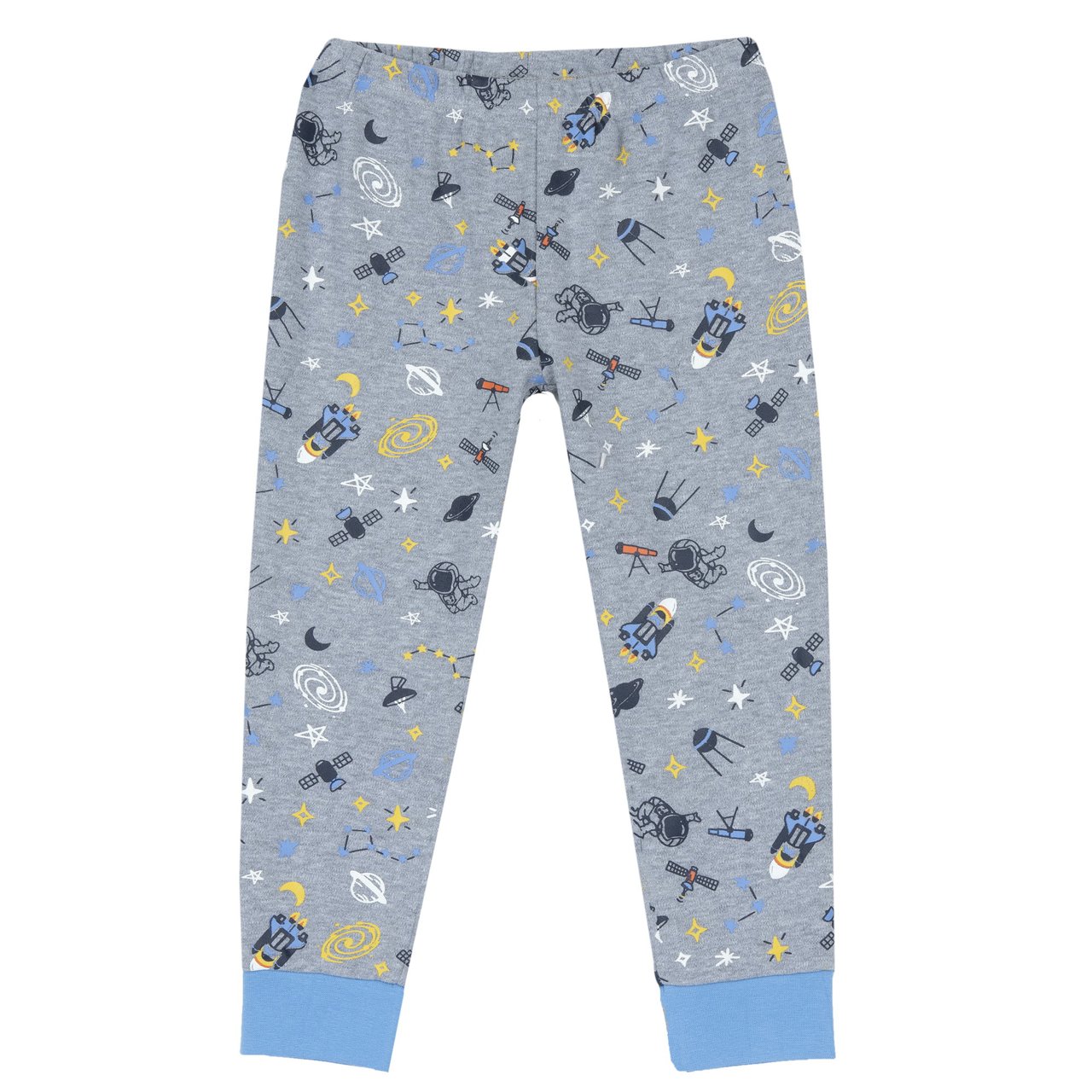 Lange pyjama van interlock Chicco - 4