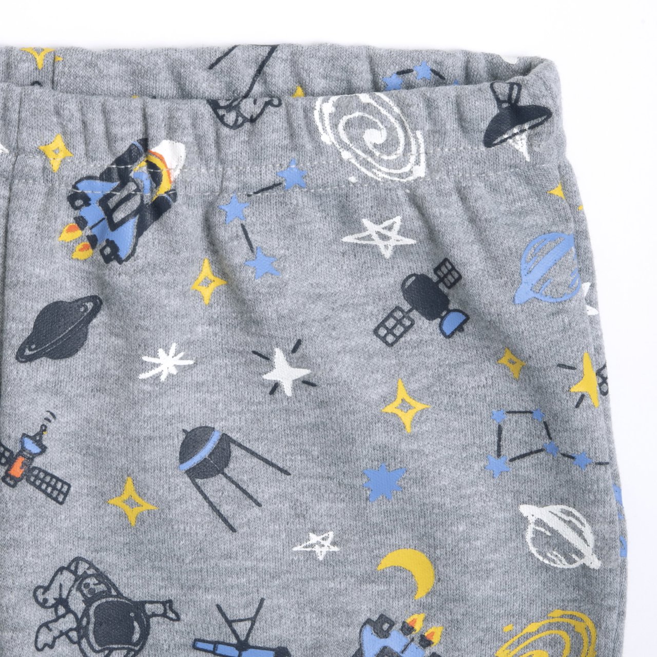 Pyjama long en interlock Chicco - 5
