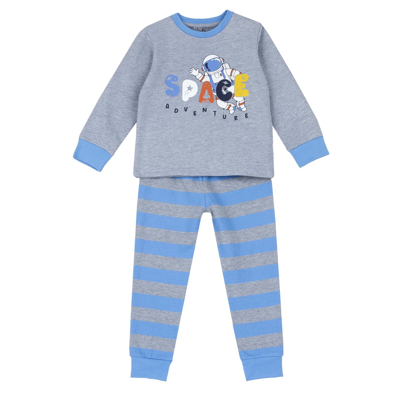 Pyjama long en feutre Chicco - 0