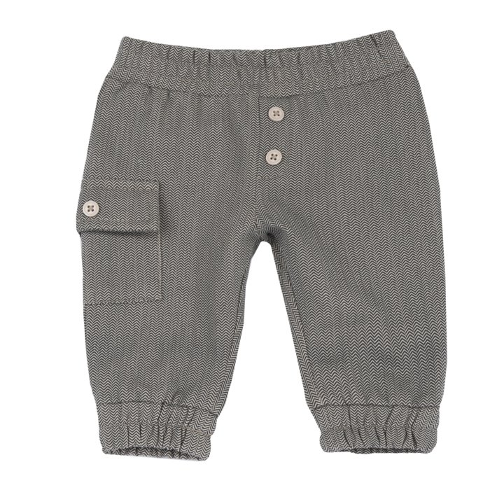 Pantaloni lunghi in felpa
