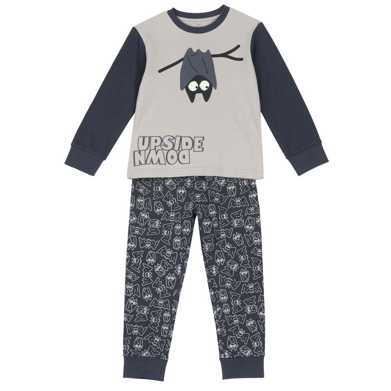 Pyjama long en interlock  Chicco - 0