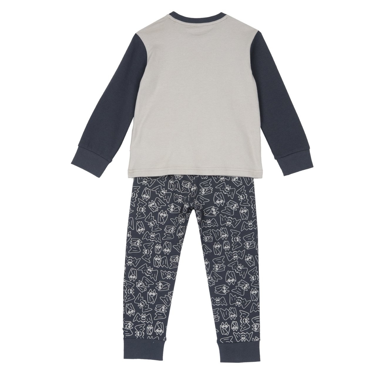Pyjama long en interlock  Chicco - 1