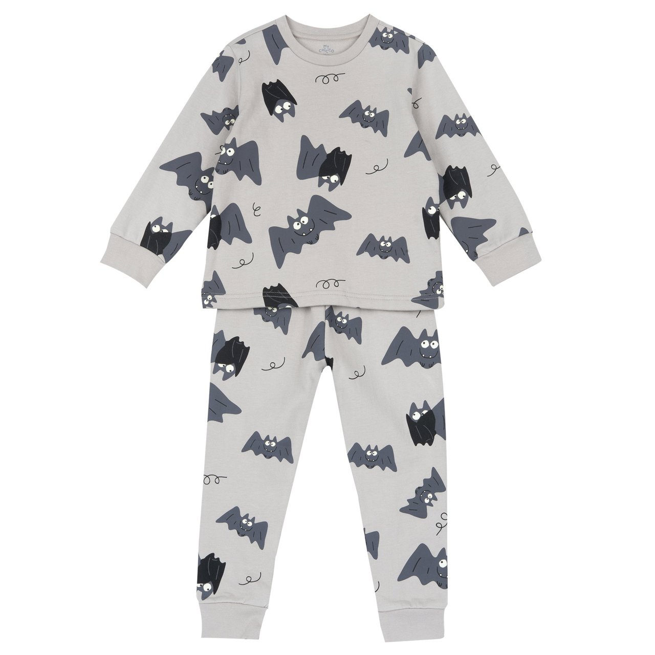 Pyjama long en feutre  Chicco - 0