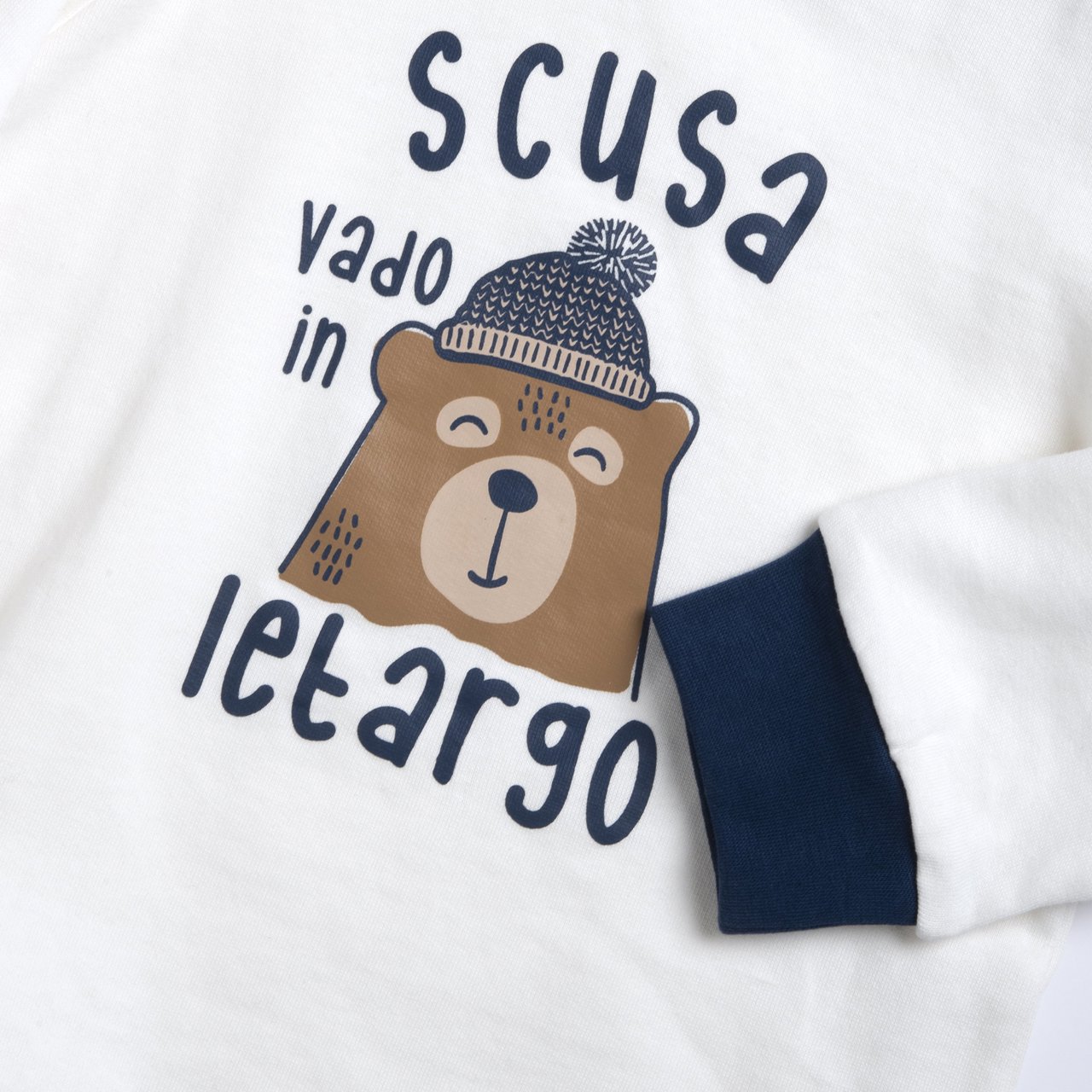 Lange pyjama van fleece Chicco - 3