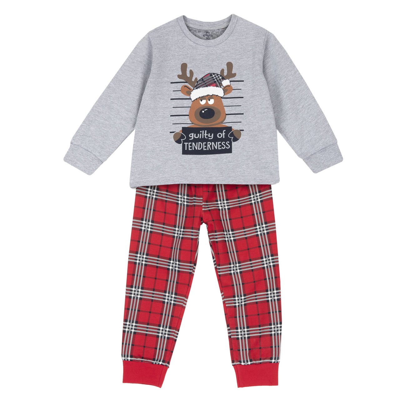Pigiama Natale Chicco - 0