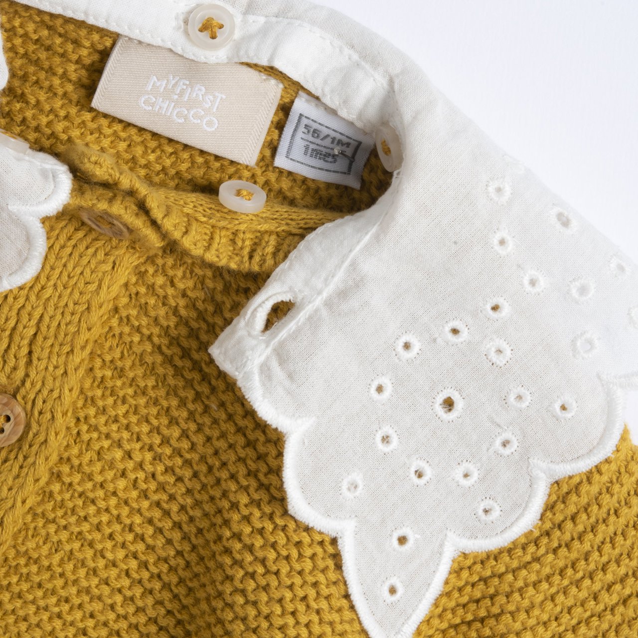 Gebreide cardigan  Chicco - 1