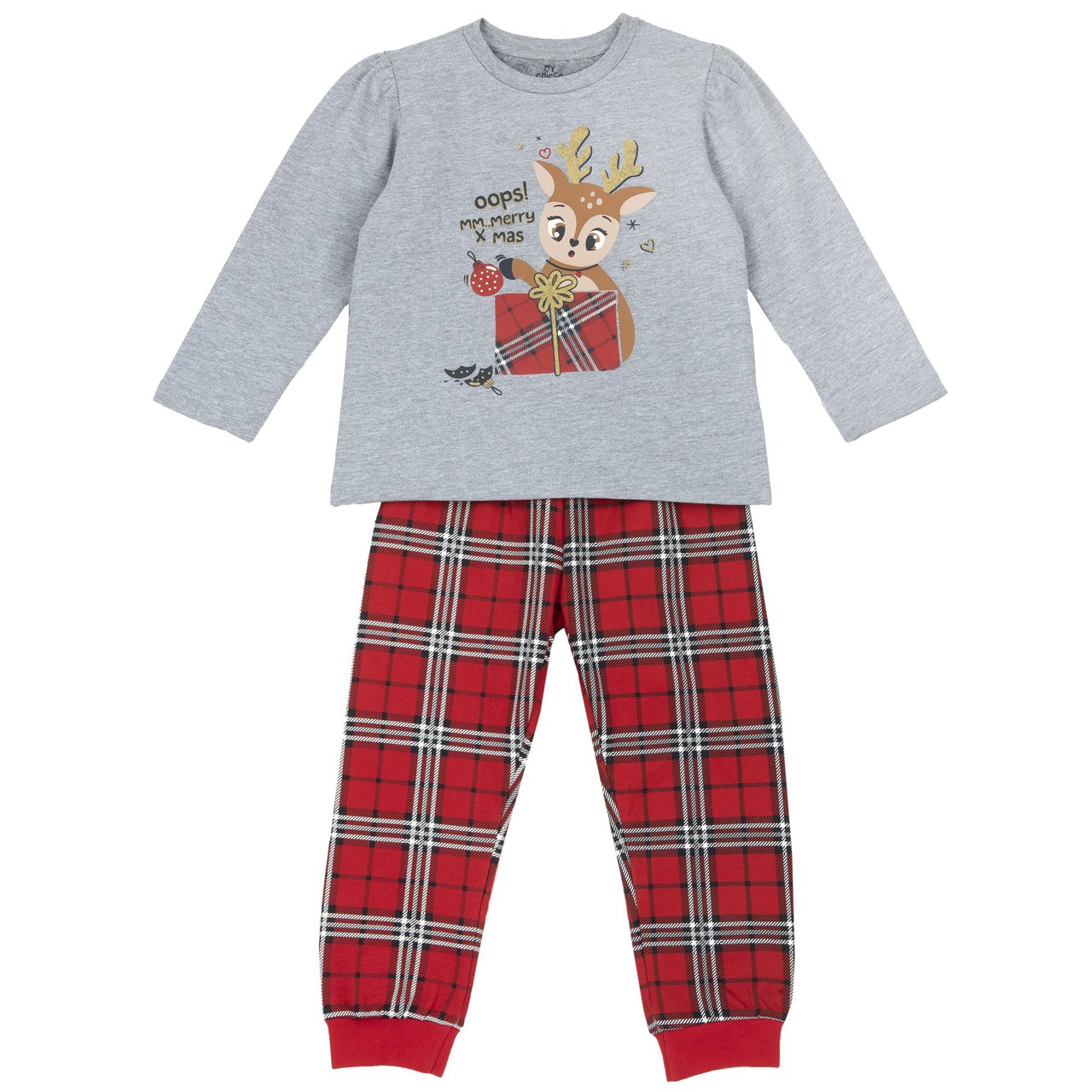 Pigiama Natale Chicco - 0
