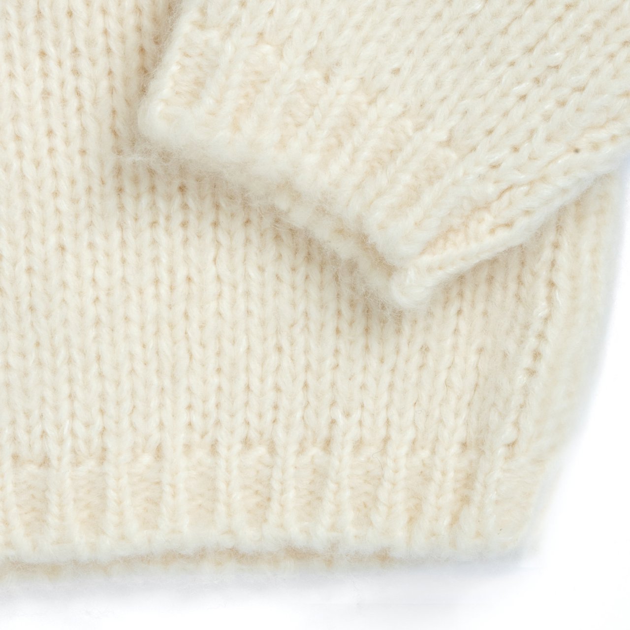 Maglione ricamato null - 3