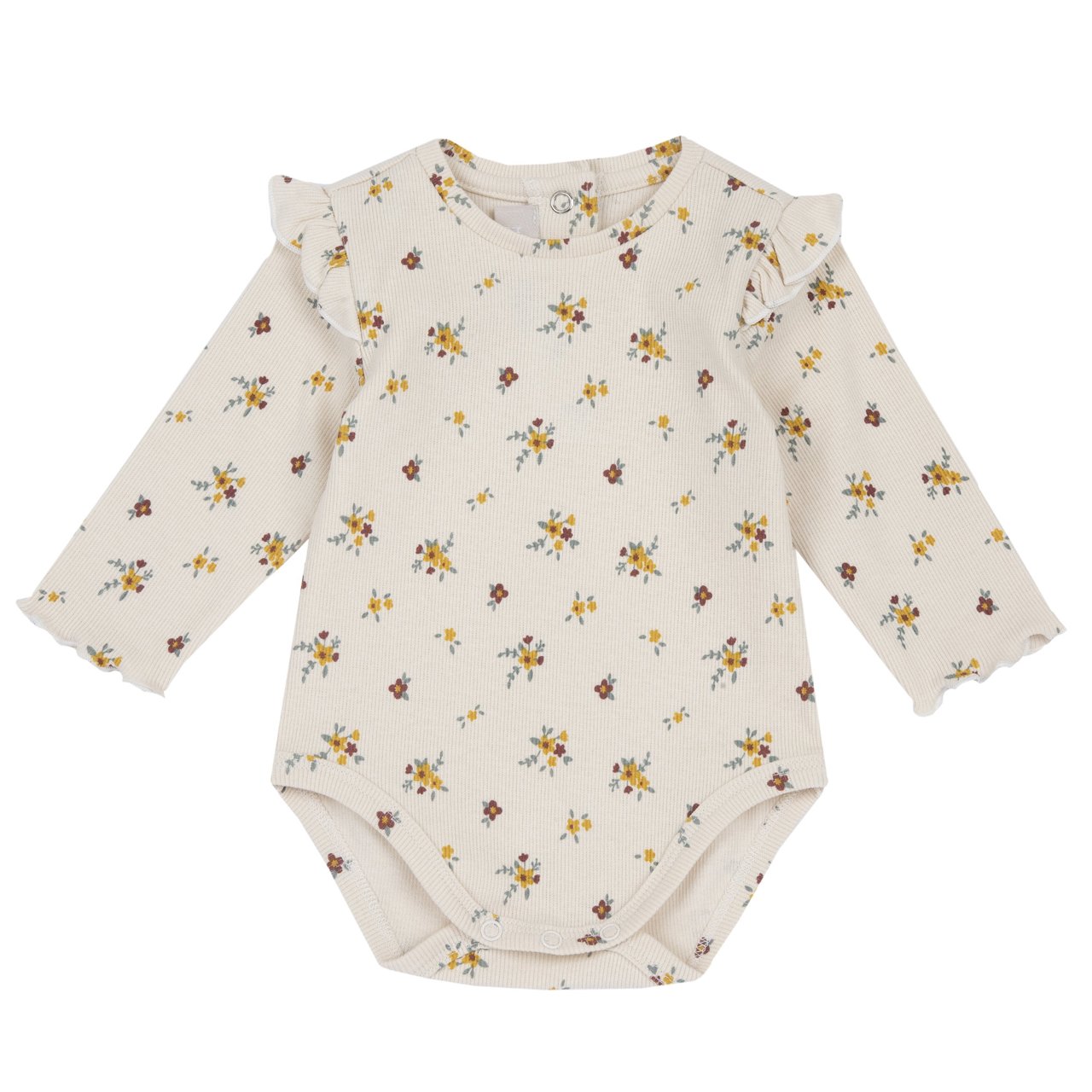 Body con stampa fantasia null - 0