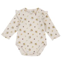 Desenli Baskılı Body