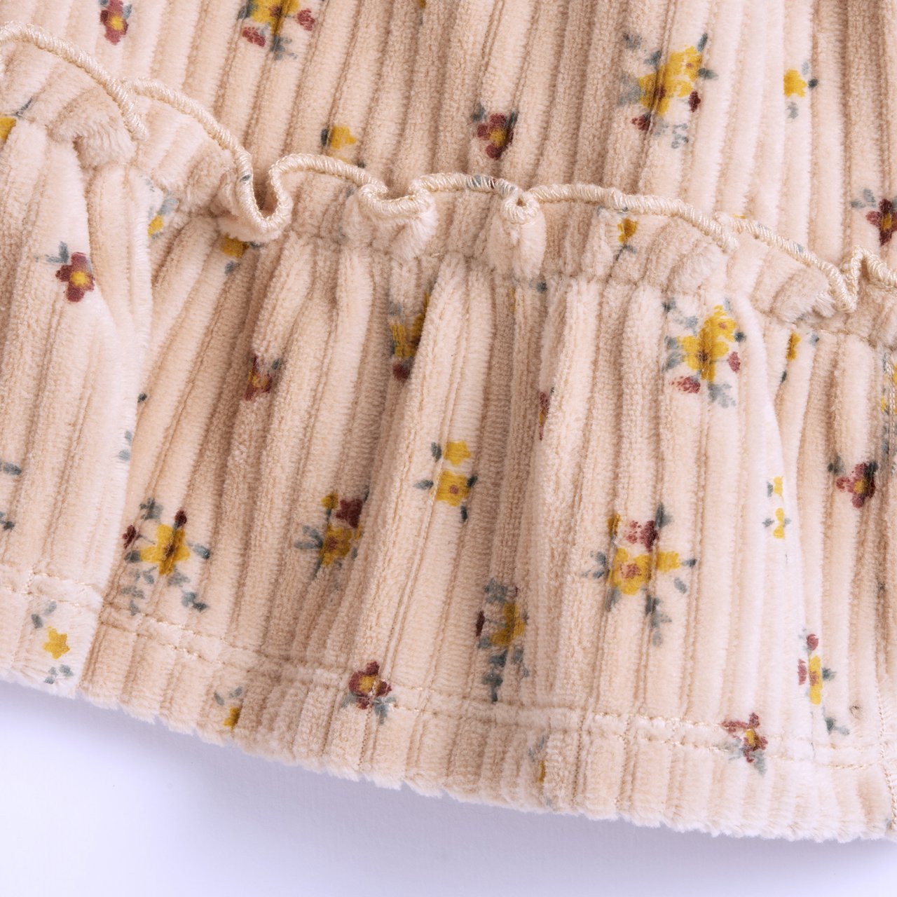 Vestito manica lunga null - 2