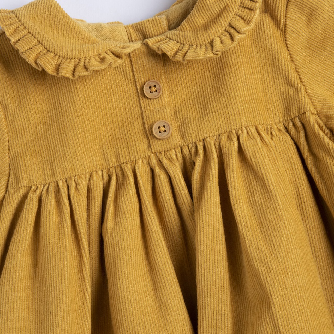 Vestito manica lunga null - 2