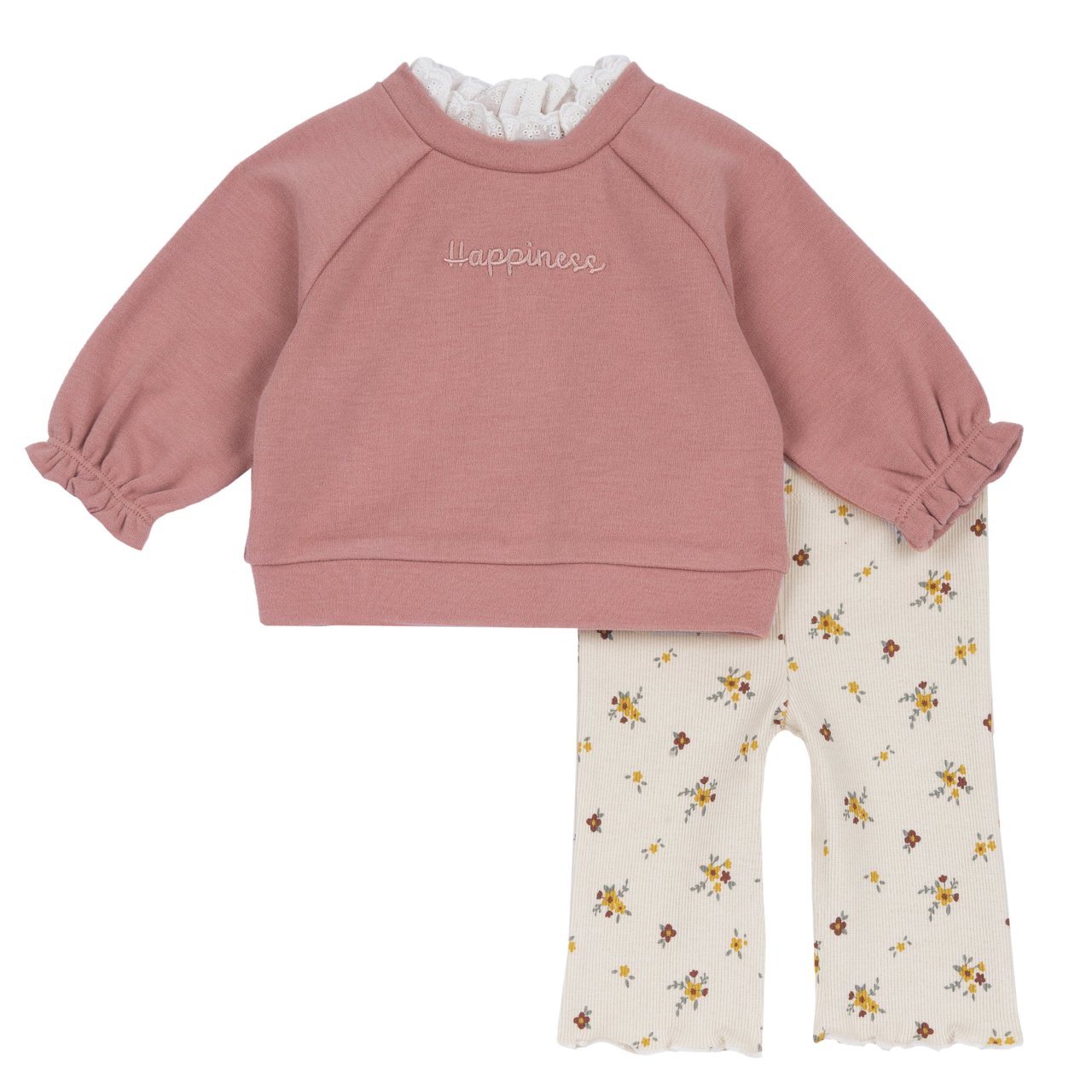 Completo maglia con leggings  Chicco - 0