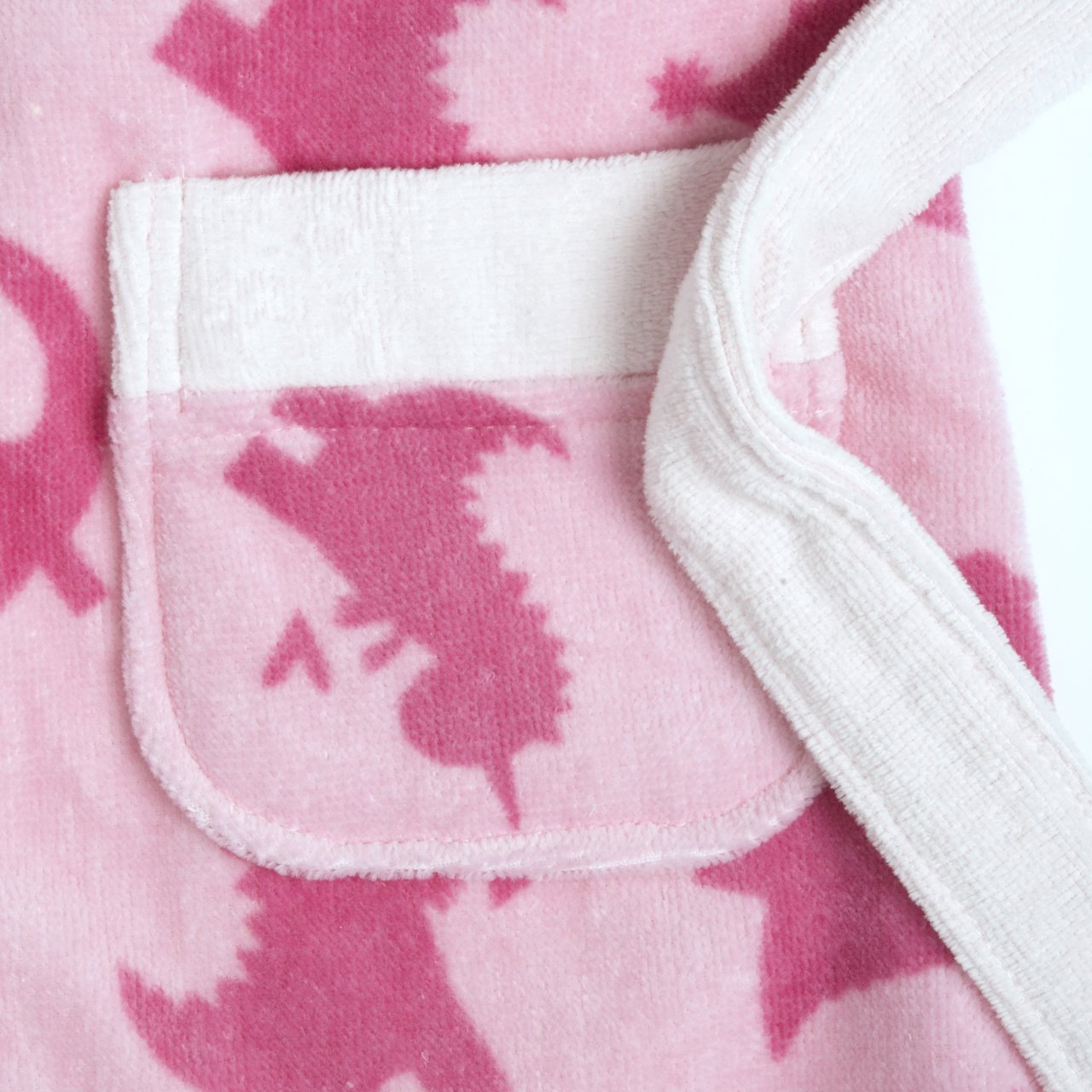 Peignoir motif fantaisie Chicco - 2
