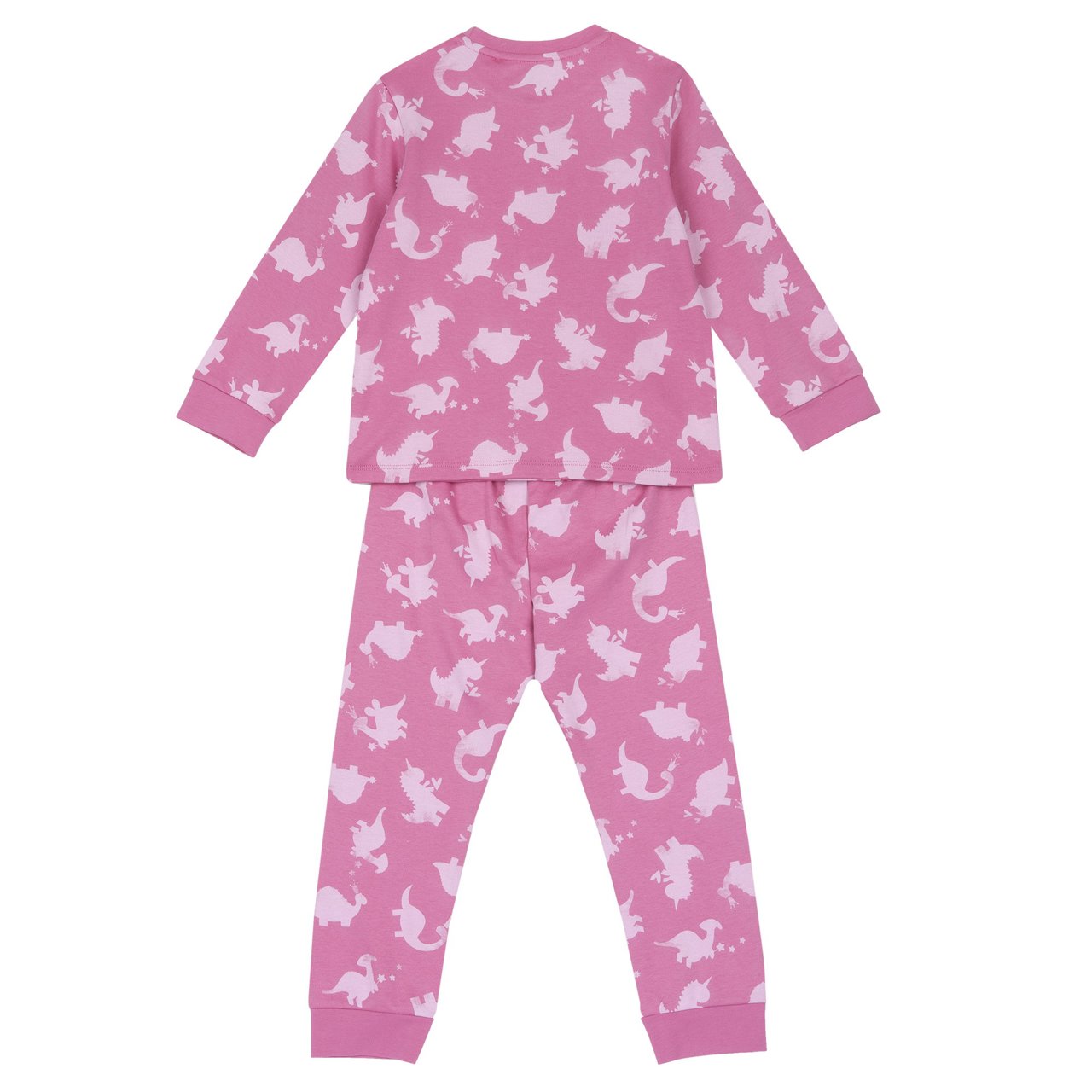 Pyjama long en interlock Chicco - 1