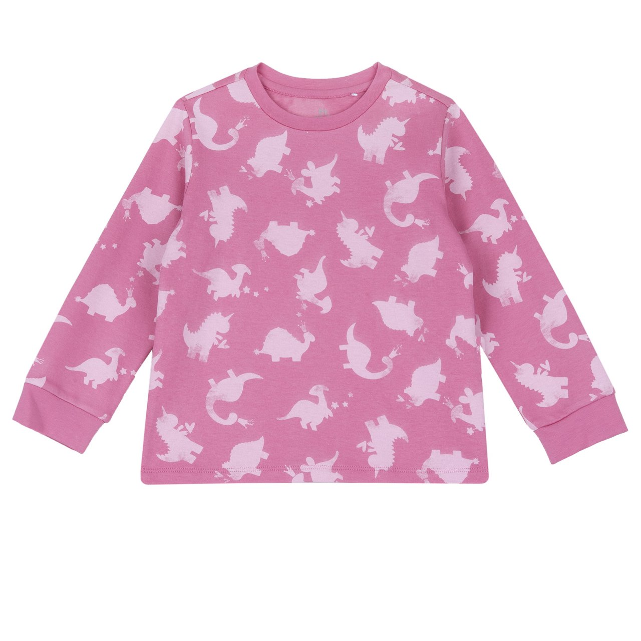 Pyjama long en interlock Chicco - 2