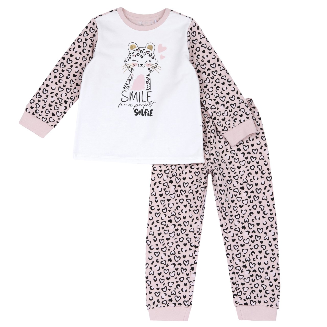 Pyjama long en feutre  Chicco - 0