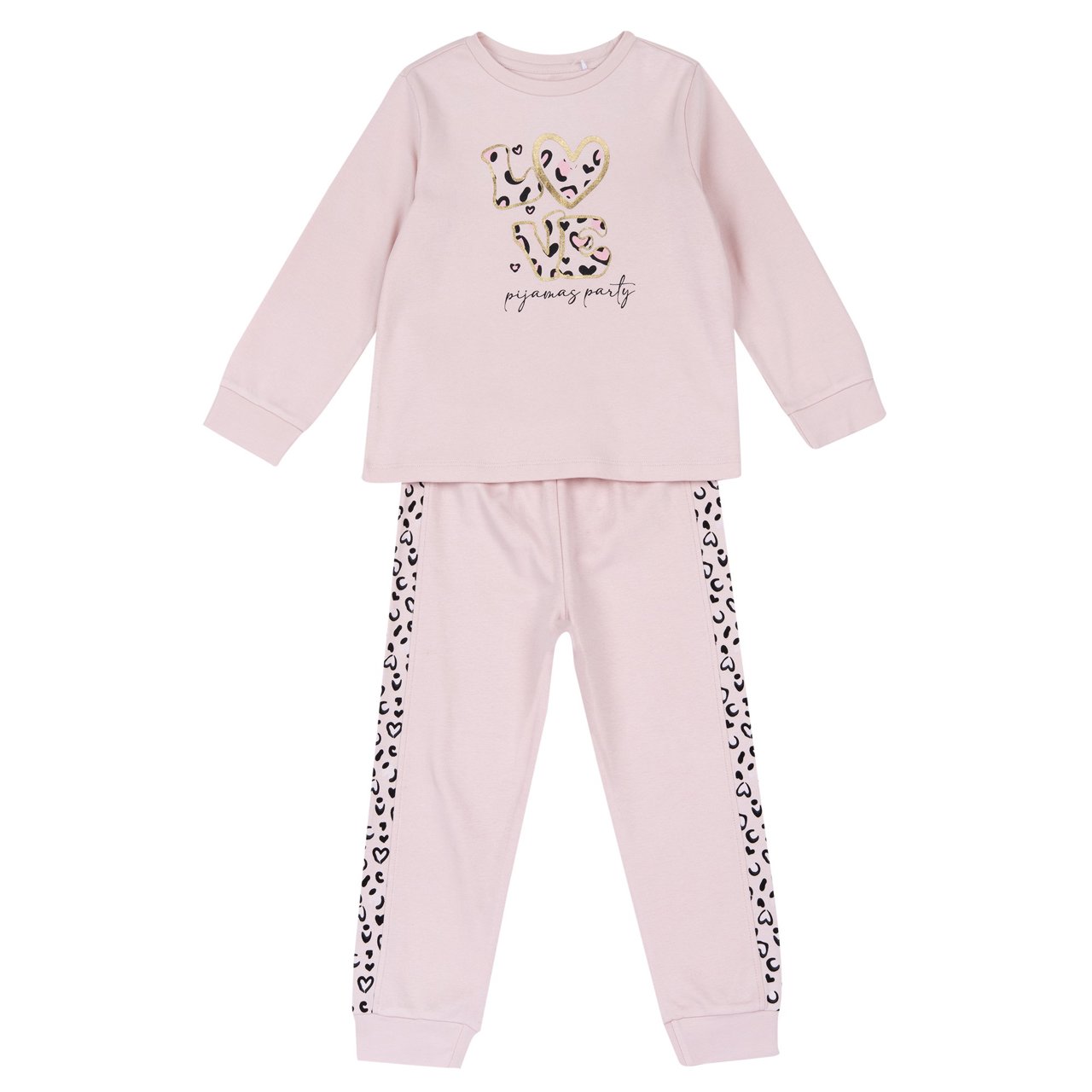 Pyjama long en interlock Chicco - 0