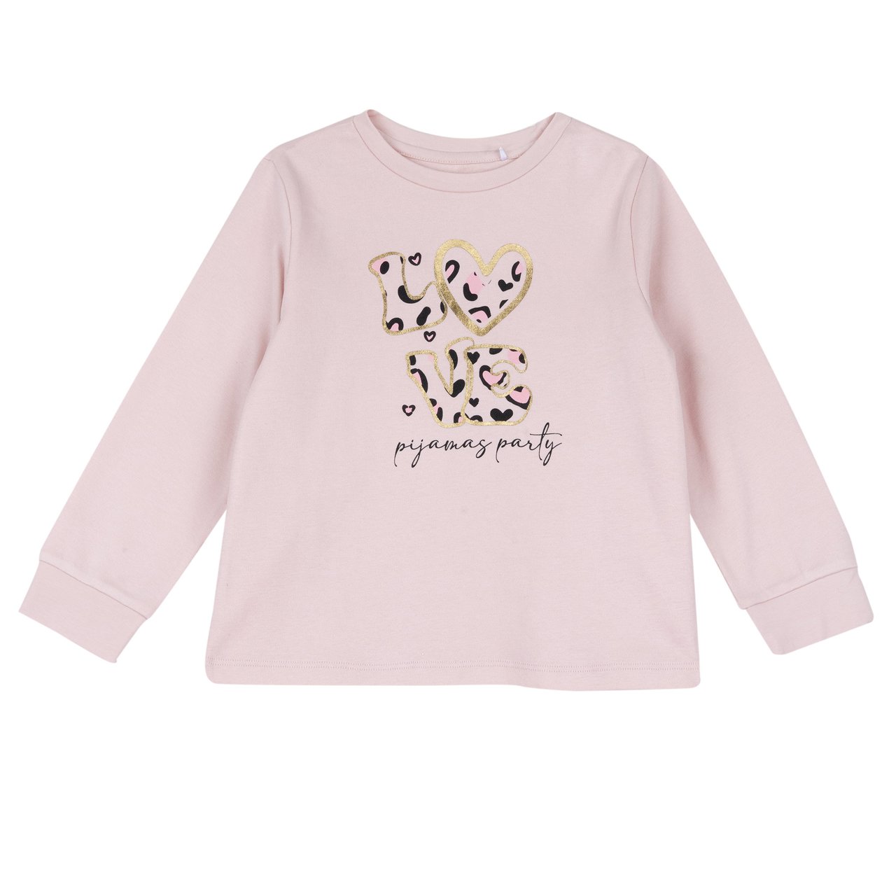 Pyjama long en interlock Chicco - 2