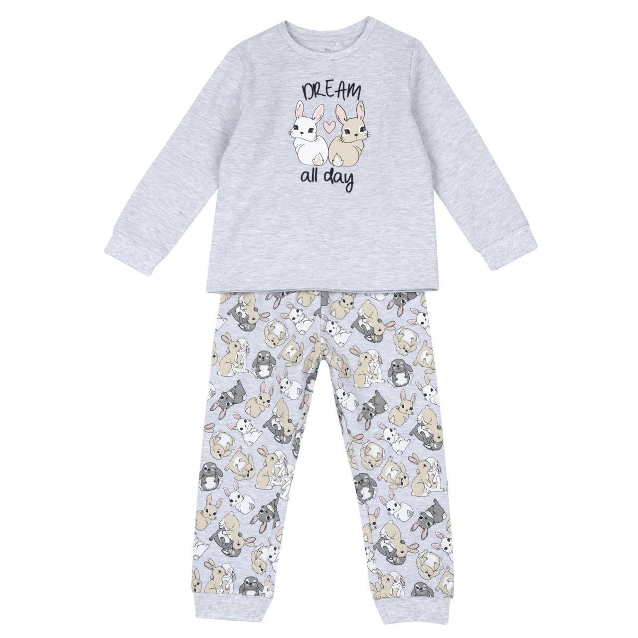Pyjama long en feutre Chicco - 0