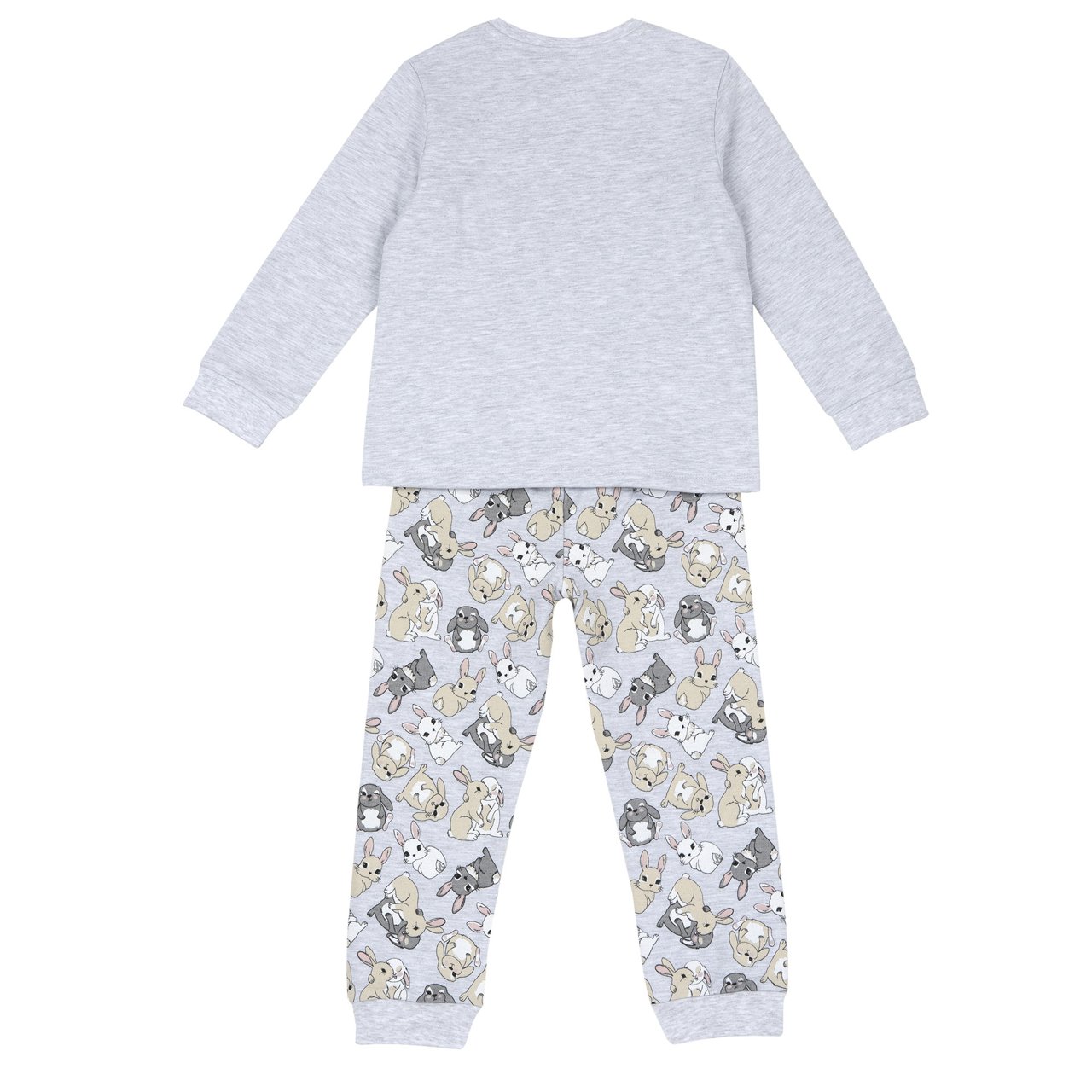 Pyjama long en feutre Chicco - 1