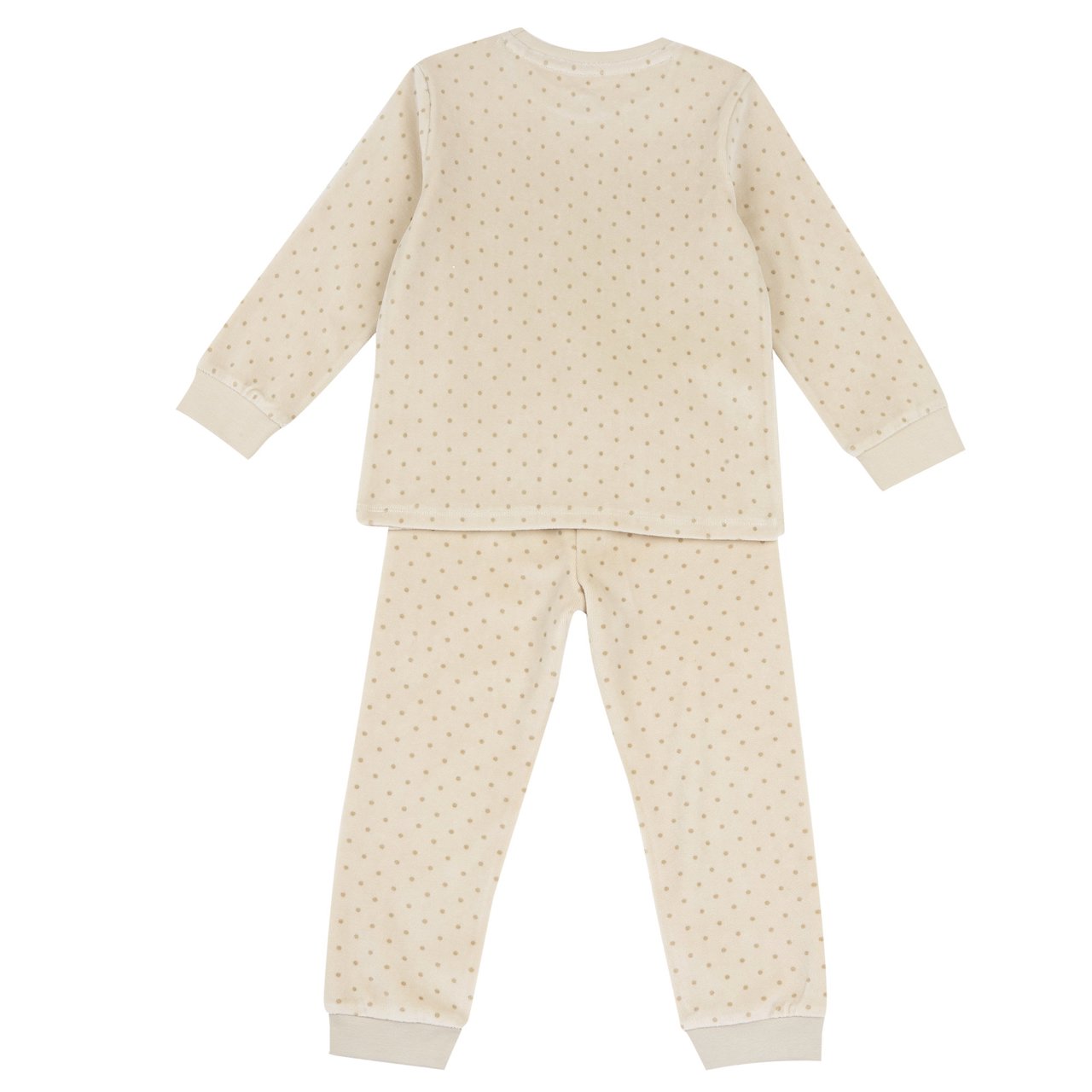 Pyjama long en chenille Chicco - 1
