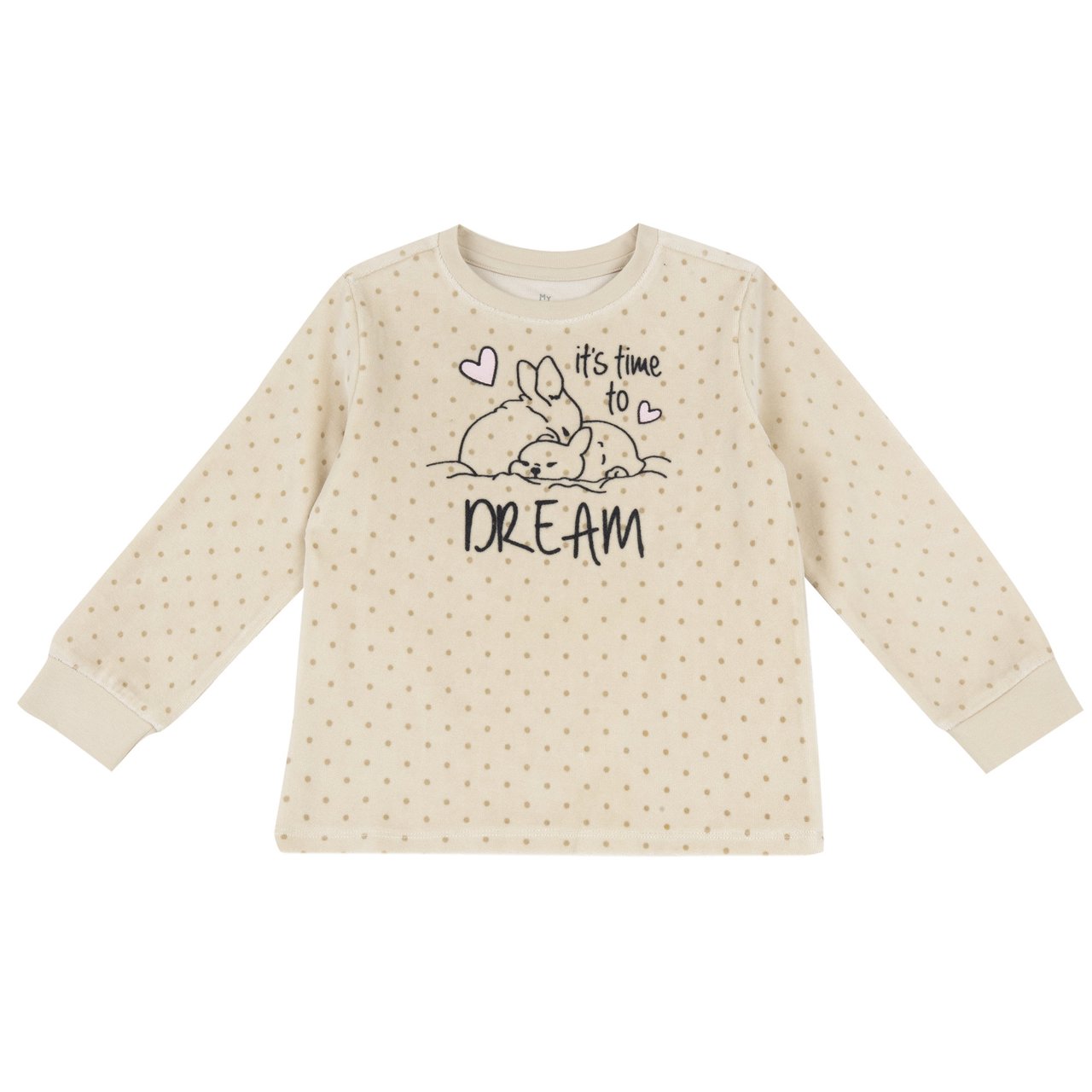 Pyjama long en chenille Chicco - 2