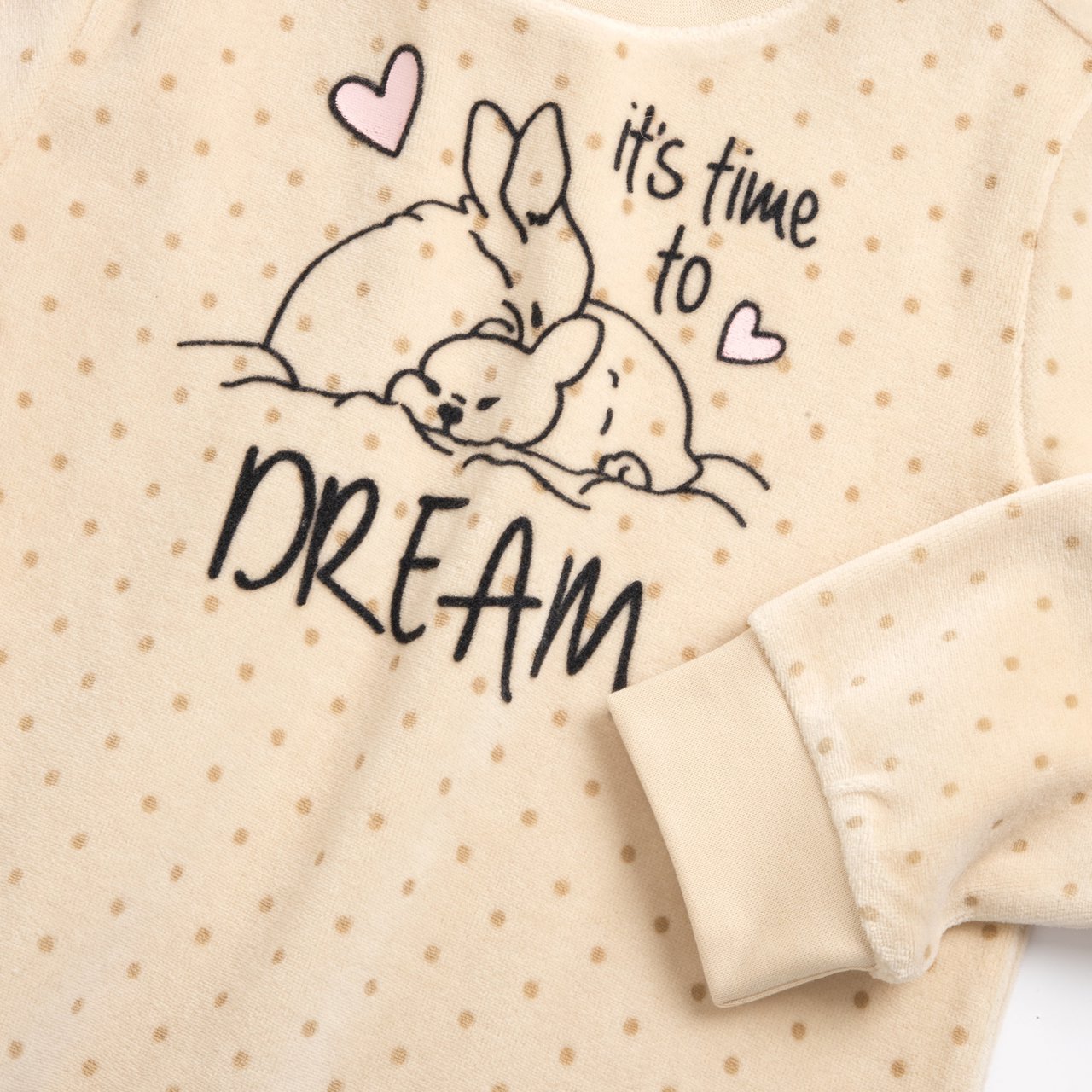 Pyjama long en chenille Chicco - 4