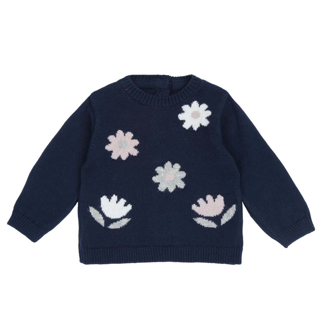 Jersey con flores Chicco - 0