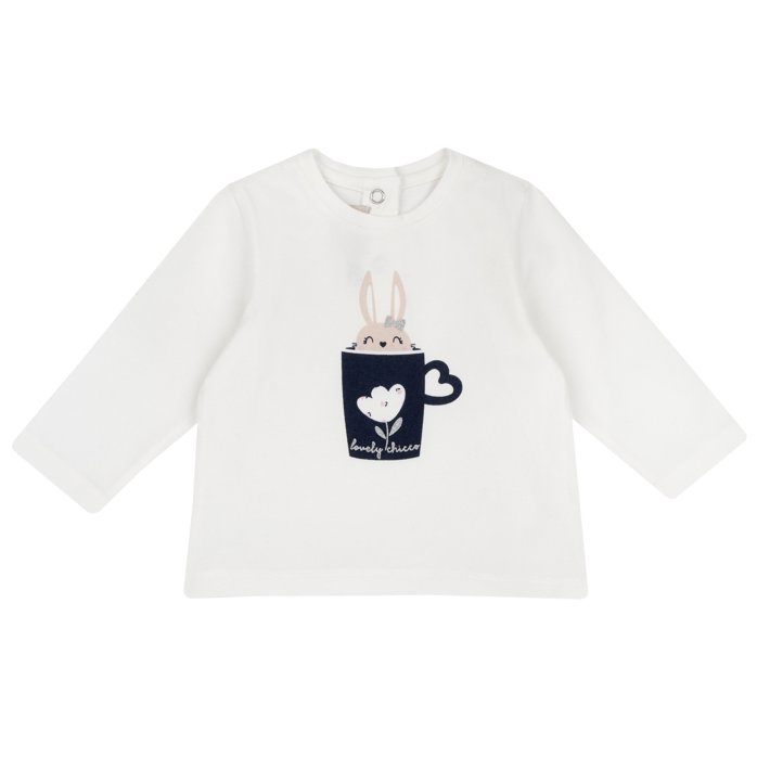 Camiseta de manga larga