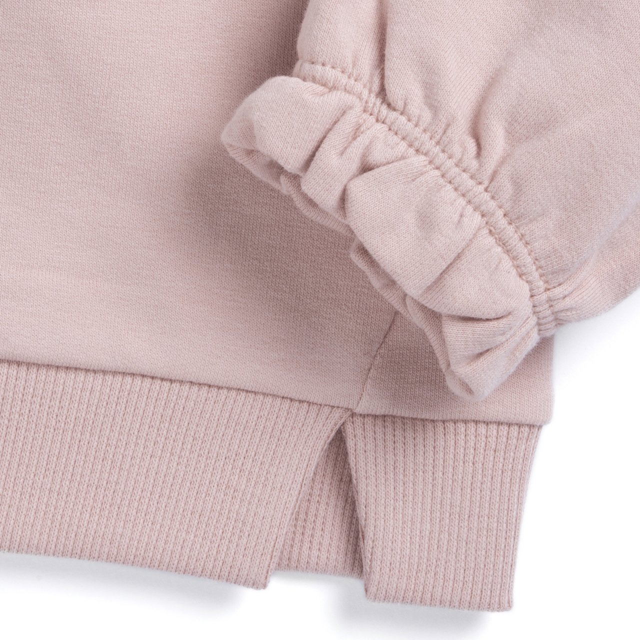 Conjunto de camisola com gola redonda e calças Chicco - 5