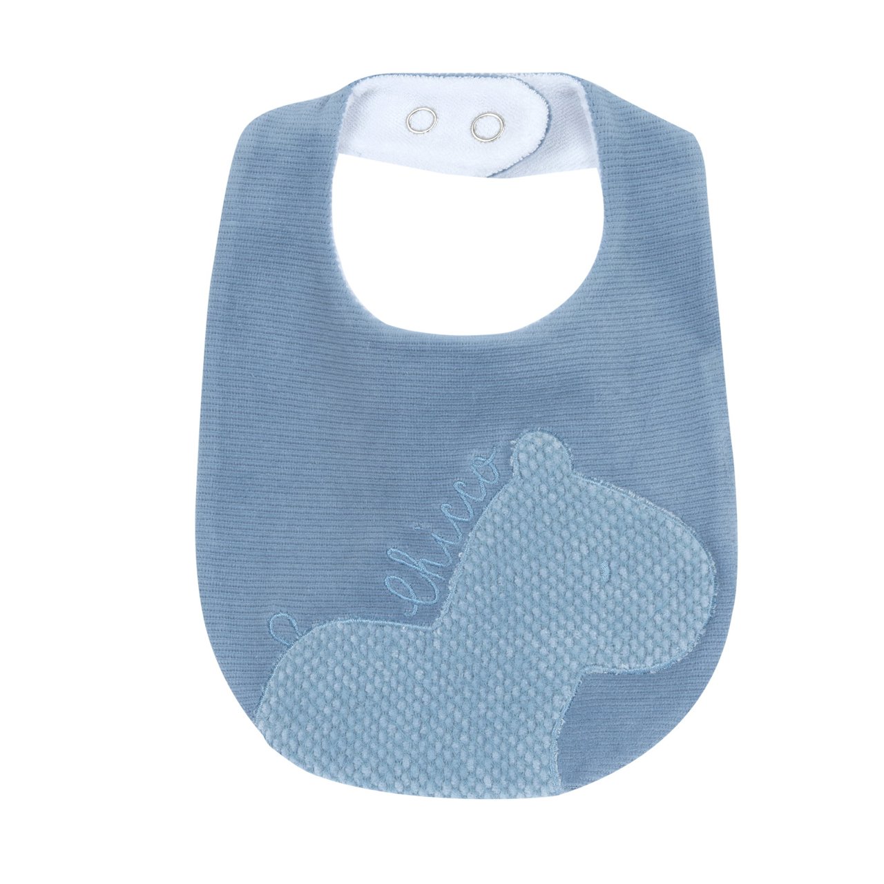 Bavoir avec broderie Chicco - 0