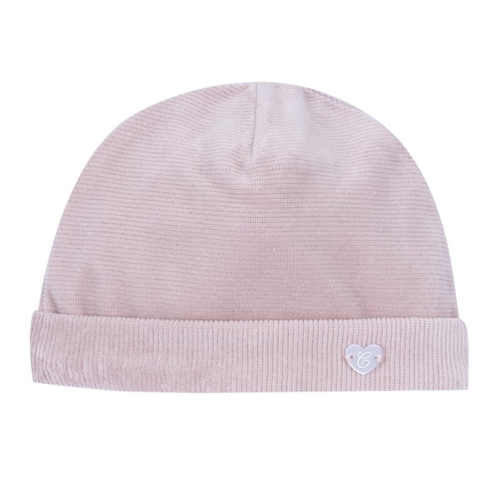 Gorro com lapela