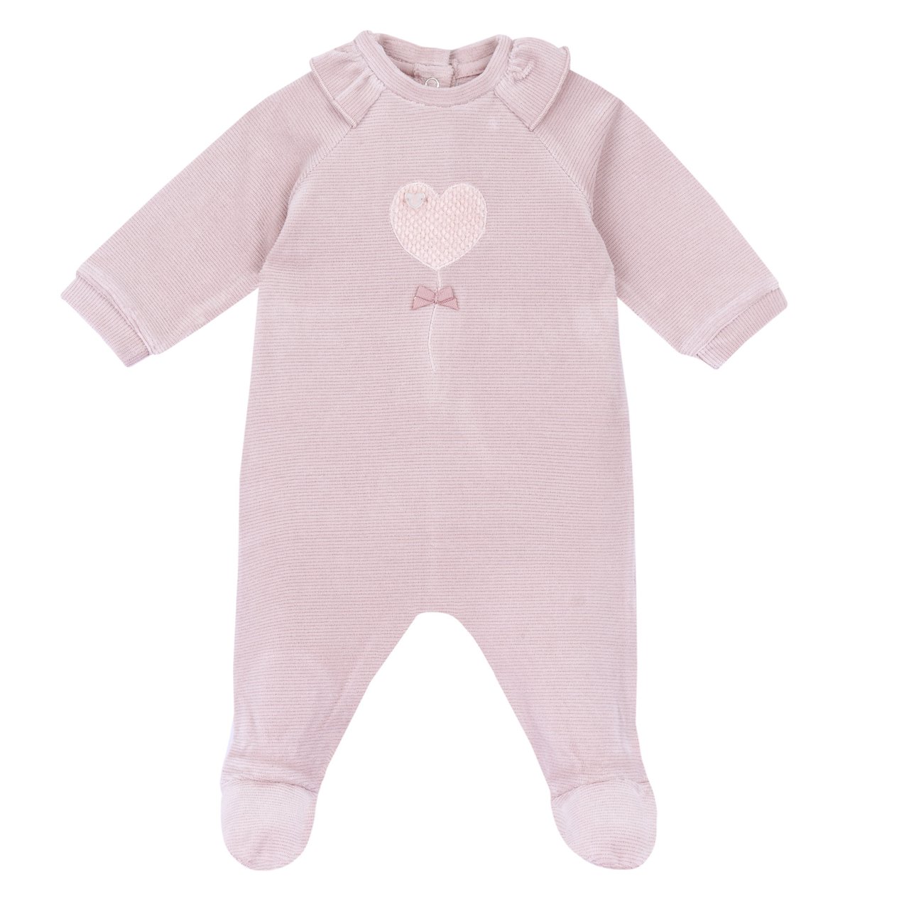Babygrow abertura nas costas Chicco - 0