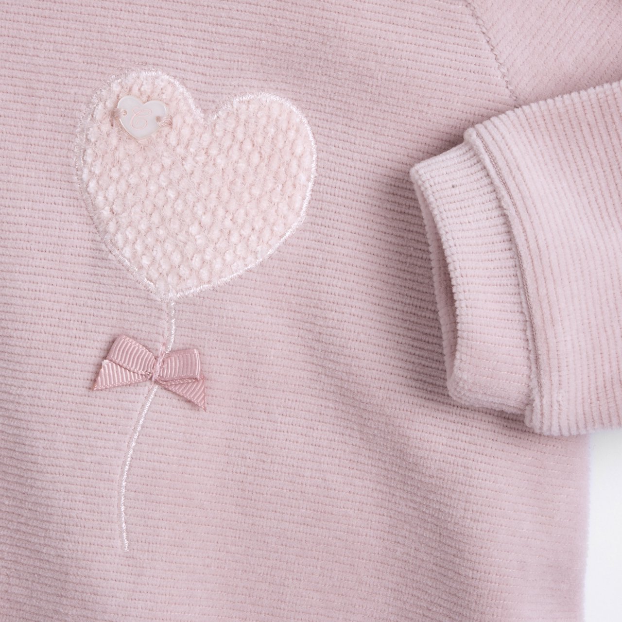 Babygrow abertura nas costas Chicco - 3