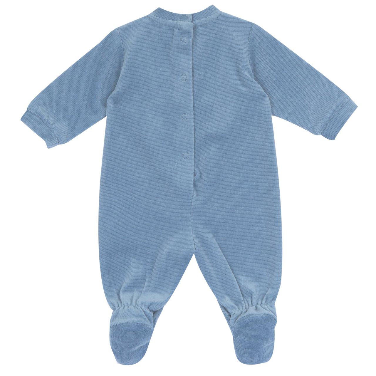 Grenouillère avec ouverture par l'entrejambe Chicco - 1